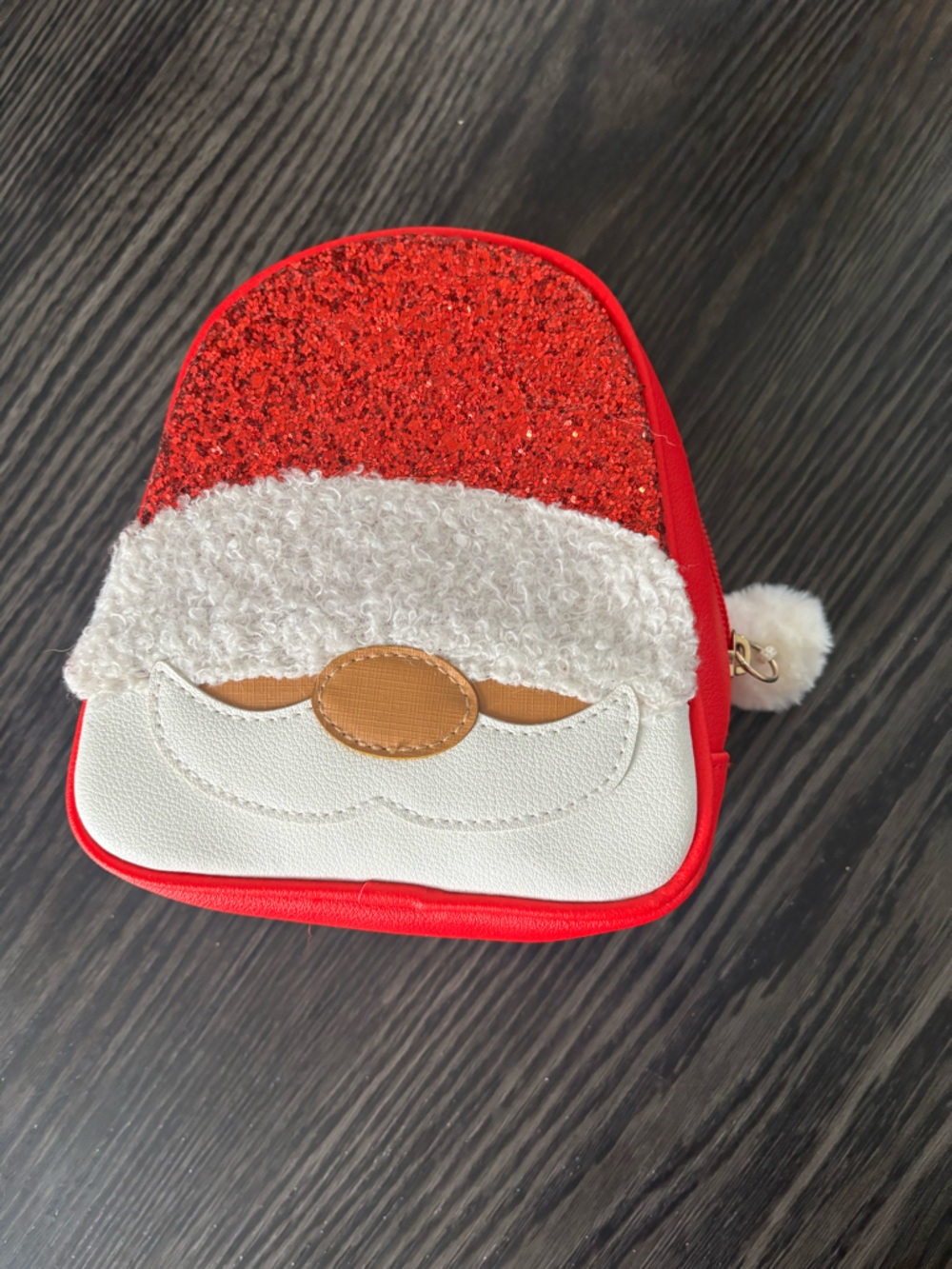 Bath and body Santa bag
